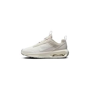 Nike Air Max Intrlk Lite Damenschuhe Chaussures pour Femme, Phantom Sail Lt Orewood BRN Light Silver, 36.5 EU