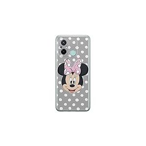 ERT GROUP Coque de t&eacute;l&eacute;phone Portable pour Xiaomi REDMI 12C/ REDMI 11A Original et sous Licence Officielle Disney Motif Minnie 057 Parfaitement adapt&eacute; &agrave; la Forme du t&eacute;l&eacute;phone Portable, Coque en TPU