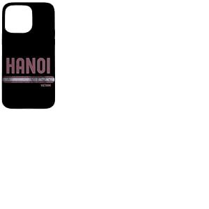 Hanoi Vietnam | Vacation Travel Coque pour iPhone 15 Pro Max