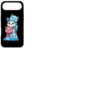 Panda LGBTQ Mignon Panda Arc-en-Ciel Coque pour iPhone Air