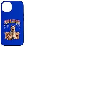 Yorkshire Terrier Chien Magique Cadeau Éleveur Propriétaire Coque pour iPhone 13