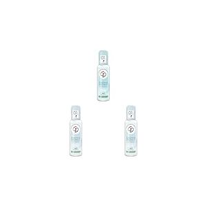 CD Sensitive Protect Déodorant en vaporisateur 75 ml Déodorant doux, sans sels d'aluminium et sans alcool, convient aux peaux sensibles, protection longue durée 48h, végétalien (Lot de 3)