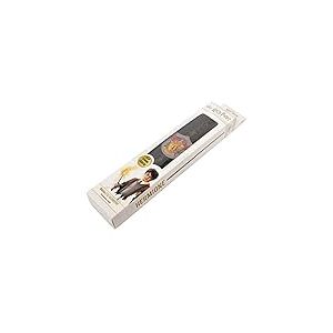 HÔMADICT Harry Potter La Vraie Baguette Magique d'Hermione - 30 cm - Accessoire pour déguisement
