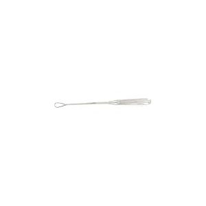 Gima 26815 Sims curette Utérine, Sharp, 14 mm de large, 26 cm