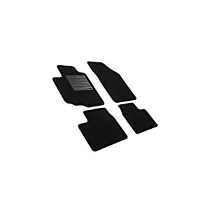 MTM SP-7518 Tapis sur Mesure en Velour pour Suzuki Swift V (aussi Hybrid) 05.2017>, black