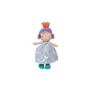 Manhattan Toy Poupée Princesse Gigi Soft Princess Jellybeans, 35.56cm, 156120, Multicolore