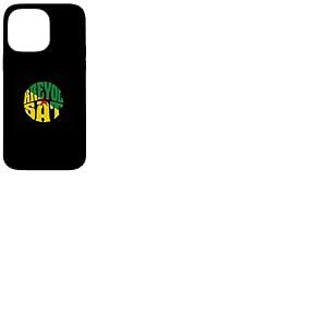 Drapeau Guyane XXL by KreyolSat Coque pour iPhone 14 Pro Max