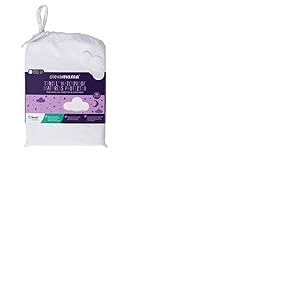 ClevaMama Protège-Matelas imperméable ClevaMama pour lit bébé - 60x120cm