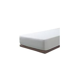 Savel - Protège-Matelas Tissu éponge Bouclette 100% Coton | Impermeable | Antiallergique | 120x200 cm