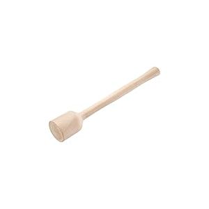 Westmark Presse-purée et herbes - Presse-purée robuste idéal pour pommes de terre, choucroute et fermentation sans effort - Bois de hêtre