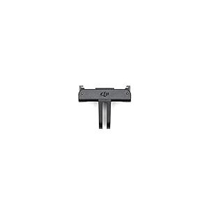 DJI Support d’Installation à démontage Rapide Osmo Action, Compatible avec Osmo Action 3, Osmo Action 4, Osmo Action 5 Pro