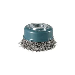 Makita D-73396 X-Lock Brosse de coupe en fil ondul&eacute; 75 mm 0,3 mm