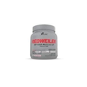 OLIMP SPORT NUTRITION Redweiler Red Punch 480 g