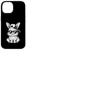 Cool Bunny Fun Hip Hop Swag Coque pour iPhone 14