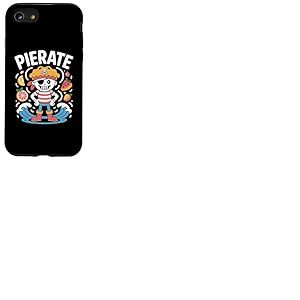 Amusement Pirate Fruit Swashbuckler Coque pour iPhone SE (2020) / 7/8