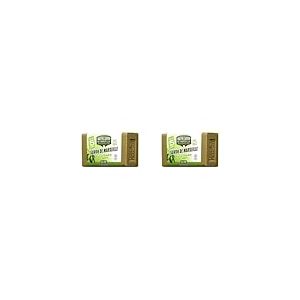 MAITRE SAVON DE MARSEILLE - Savon a l'Olive - 5x 100 g (Lot de 2)
