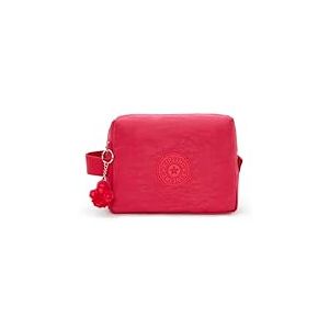 Kipling PARAC Grande Trousse de Toilette, Accessoires de Voyage, Resort Pink (Rose)