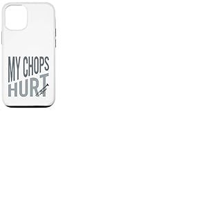 Phrase Humoristique du Joueur de Trompette, Design Trompette Coque pour iPhone 12/12 Pro
