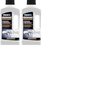 D&eacute;sembouant Circuit de Chauffage, 1 L (Lot de 2)