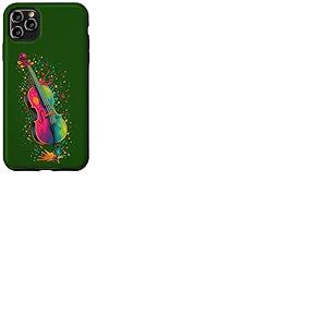 Violoncelle - Violoncelle Coque pour iPhone 11 Pro Max