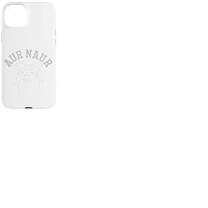 AUR Naur Tshirt Chats Dr&ocirc;le Chat Kitty Chaton Chats Tomcat Coque pour iPhone 15 Plus