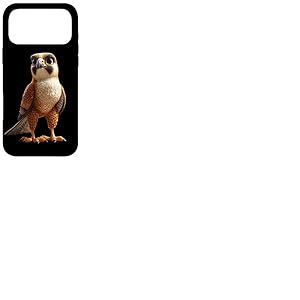 Faucon Cr&eacute;cerellette Chasse au Faucons P&egrave;lerin Faucon Coque pour iPhone 17 Pro Max