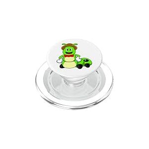 Caterpillar Chapeau PopSockets PopGrip pour MagSafe