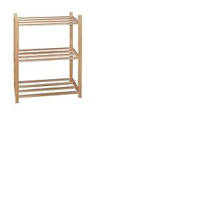 Aranaz étagère Multicolore, 70 x 30 x 90 cm