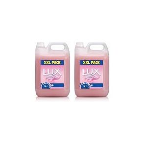 Lux Hand Wash - Savon Professionnel Bidon De 5L (Lot de 2)