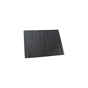XL COVER Tapis de Coffre en PVC découpable, Taille M,_100 x 80 cm, imperméable, antidérapant, résistant, Noir