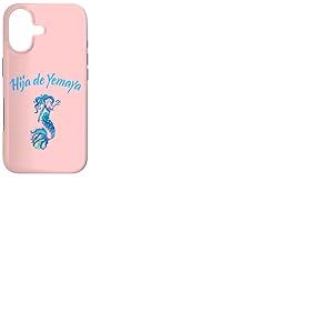 Yemaya Hija Orishas D&eacute;esse Ifa Yoruba Religion Eau Divinit&eacute; Coque pour iPhone 17