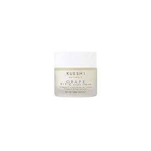 Kueshi - Cr&egrave;me Visage "Cosmos" Vitamine C - Peau Normale & S&egrave;che - 50ml - &Eacute;clat & Hydratation