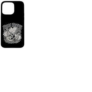 Rum Riffs Tentacule Pirate pour guitare Coque pour iPhone 15 Pro Max