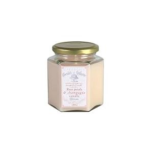 CERABELLA - BOUGIE PARFUMÉE ROSE PETALS & CHAMPAGNE (330 g)