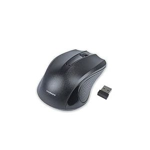 Vivanco IT-USB MS USB d'ordinateur Souris RF sans Fil sans Fil 1000 dpi