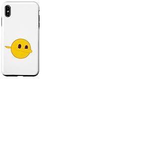 Emoji Dab Dabbing Visage Souriant Jaune Officiel Coque pour iPhone XS Max