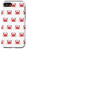 Esthétique du pêcheur crabe Coque pour iPhone SE (2020) / 7 / 8