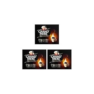 Grand Mère Café Moulu Dégustation (2x250G) (Lot de 3)