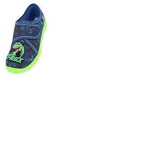 Beck T-rex Chaussons Gar&ccedil;on