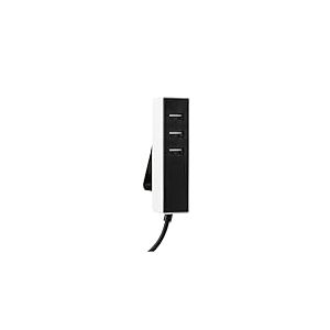 Simon Adaptateur 3 USB A avec Fixation