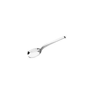 Sambonet 52550-14 Cuillère de Service, Idéal pour Buffet et Dîner, Service Catering pour Sauces et Condiments Liquides, Acier Inoxydable, 25,5 cm
