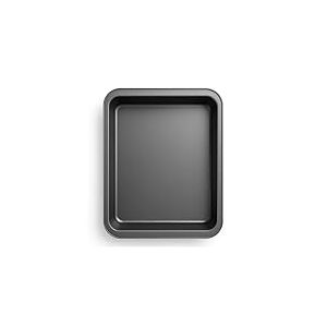 PARENCE – Moule Rectangulaire 42,5×28,5×5,5 cm – Plat de Cuisson Antiadhésif Téflon – Pâtisserie, Gratin, Rôti, Lasagnes