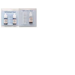 Titrant 3 Kit d'analyse de duret&eacute; d'eau (grade fran&ccedil;ais) &ndash; Testeur de duret&eacute; r&eacute;actif unique