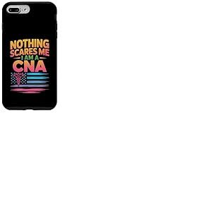 Assistante infirmière certifiée CNA Stuff Women Coque pour iPhone 7 Plus/8 Plus