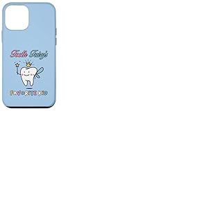 Tooth Fairy Kid Funny First Lost Tooth Kids Coque pour iPhone 12 Mini