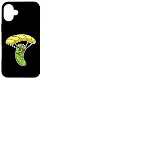 Caterpillar Parachute Coque pour iPhone 16 Plus