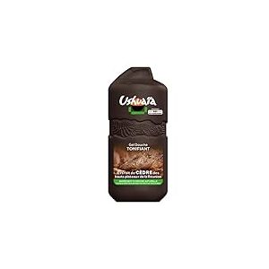 Ushua&iuml;a Gel Douche Tonifiant C&egrave;dre R&eacute;union 280ML