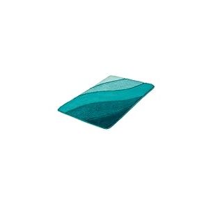 Kleine Wolke Tapis de Bain Serenade Turquoise 80 x 140 cm