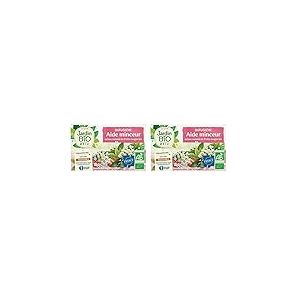 Jardin BiO &eacute;tic - Infusion Aide minceur (Lot de 2)
