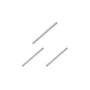 Graphoplex Kutch Règle 30cm Réduction Triangulaire - Échelles 1/100 à 1/500 - Outil Précision pour Architecture et Dessin Technique - Matériel Mesure Rigide, Multifonction - Lecture Facile (Lot de 3)